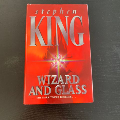 Wizard and Glass, Stephen King