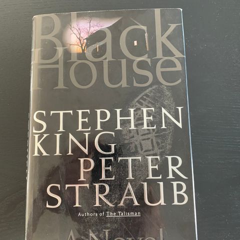 The Talisman-serien av Stephen King