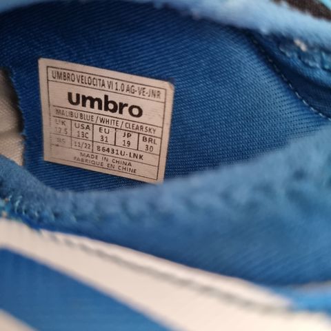 Umbro fotballsko