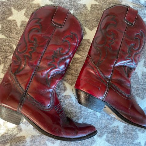 GLORIA WESTERN BOOTS