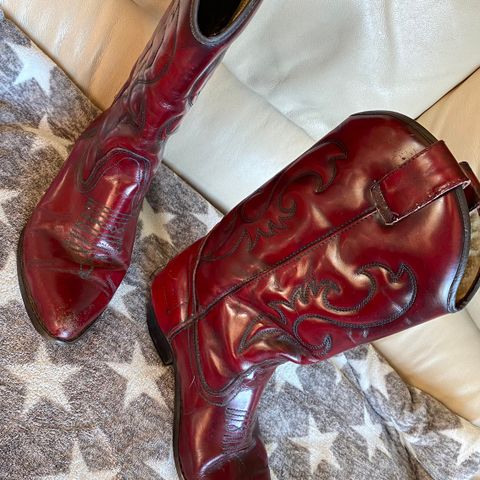 GLORIA WESTERN BOOTS