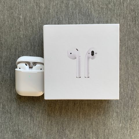 AirPods 2