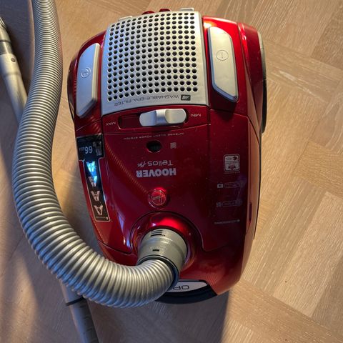 Hoover støvsuger