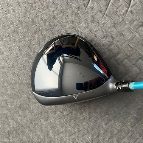 Callaway Paradym 10,5 grader