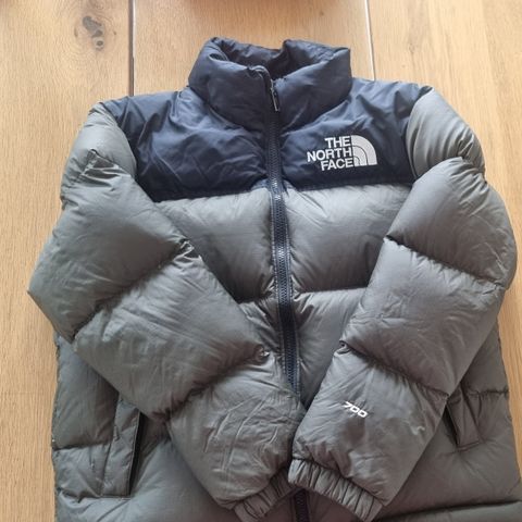 North Face vinterjakke