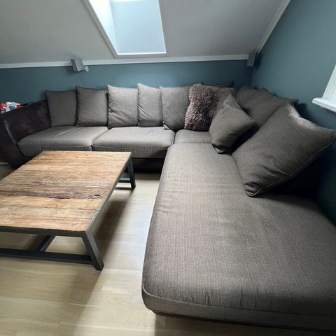 Hjørnesofa