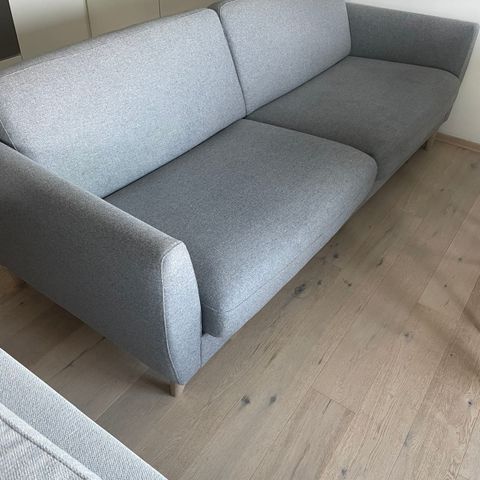 2-seter sofa fra Bohus