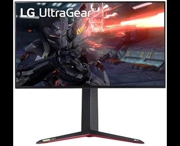 Rå 4k 144Hz gaming skjerm selges!