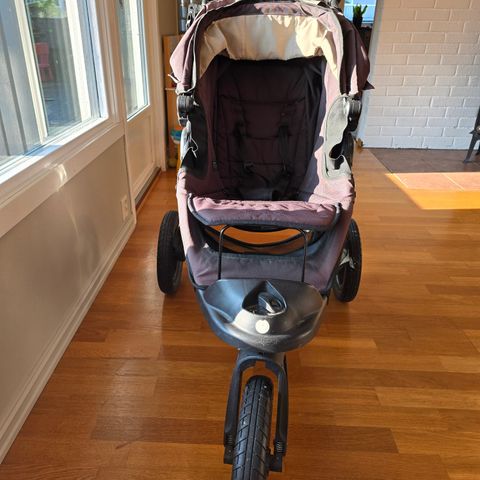 Baby jogger City elite, perfekt som barnehagevogn