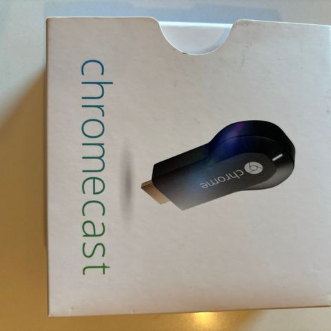 Chromecast