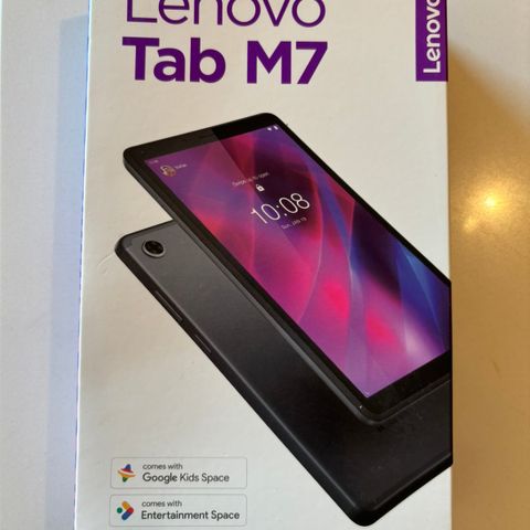 Lenovo tab M7