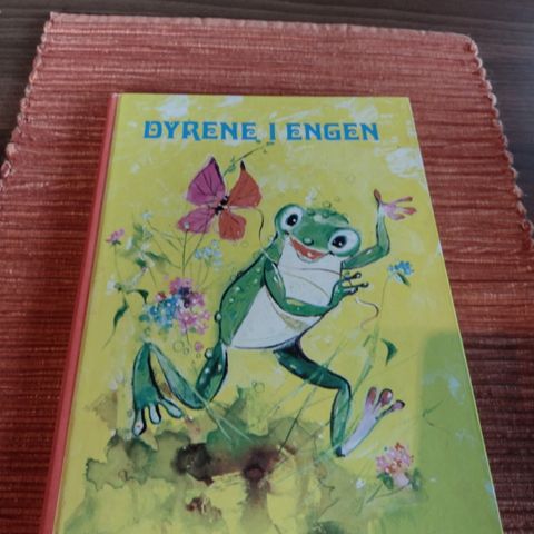 Dyrene i Engen