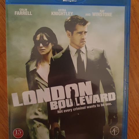 LONDON BOULEVARD (2010)