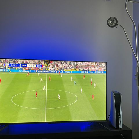 TCL 55’’ QLED 4K 120 HZ TV