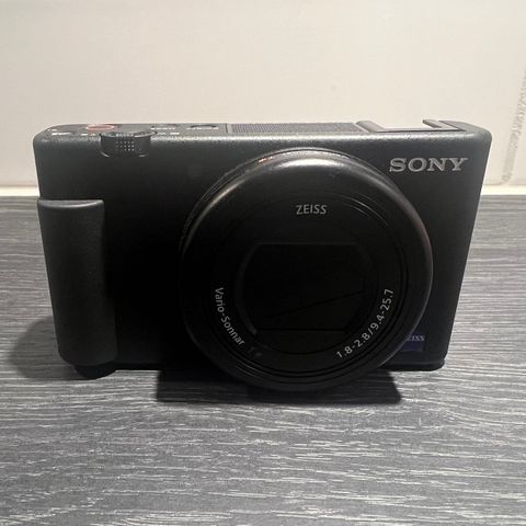 Sony ZV-1 Vlog Kamera