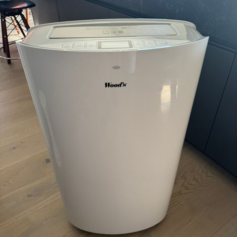 Woods Air Conditioner Cortina Silent 12K Smart Home