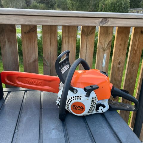 Stihl MS 181 C-BE