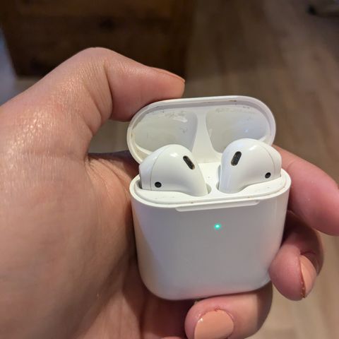 Airpods (2. Gen)