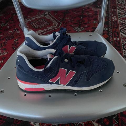 New balance