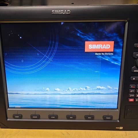 SIMRAD NSE 12