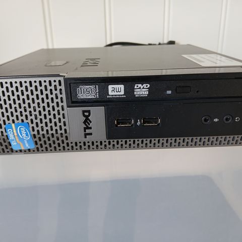 DELL Multi Recorder