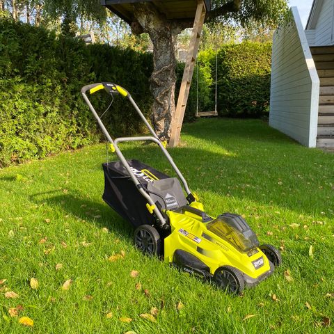 Ryobi MAX POWER RLM36X41 gressklipper