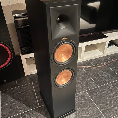 Klipsch rp-280f