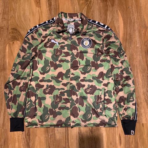 Bape x puma