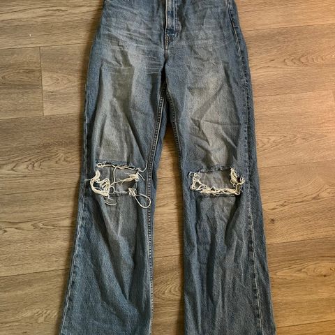 Echo jeans str xs