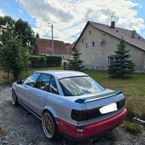 Audi S2 sedan avant competition original bakfanger