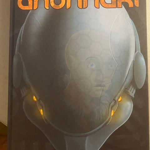 Anunnaki - Norsk hardcover - EGMONT