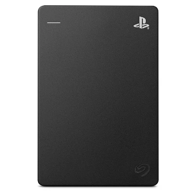 2TB PS4/PS5 Game Drive | Seagate - Nesten ny, Lite brukt, uten eske