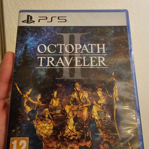 [PS5] Octopath Traveler 2