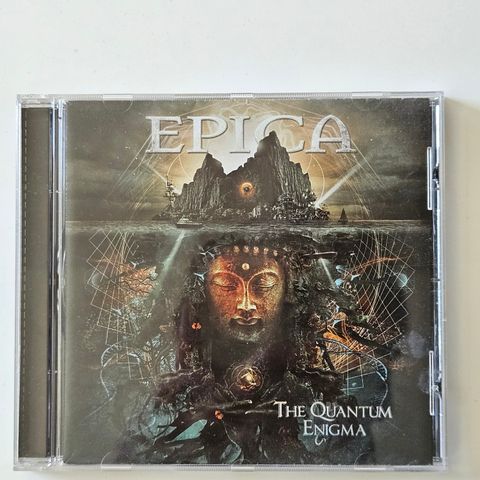 Tre album av EPICA selges, 100-200 kroner