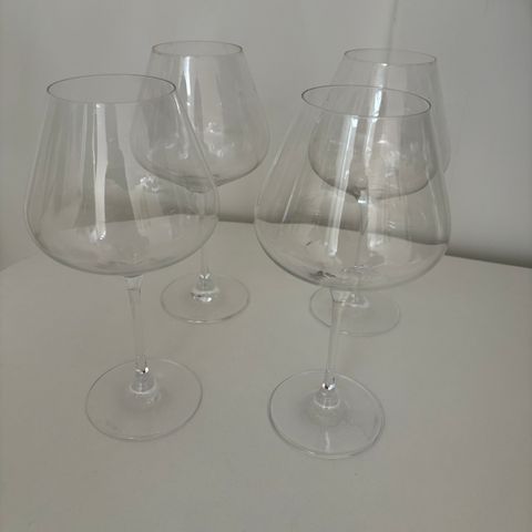 Nachtmann ViNova rødvinsglass 84cl