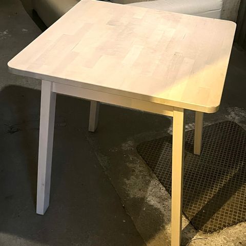 IKEA NORRÅKER Spisebord + stol