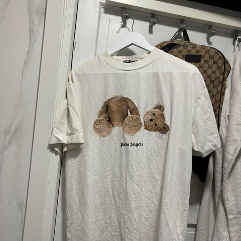 Palm angels bear tee🐻