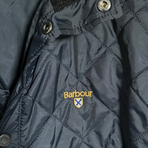 BARBOUR vest [herre]