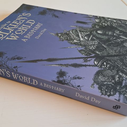 guide to tolkien's world a bestiary - David Day