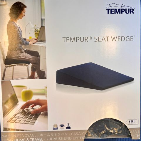 KILEPUTE TEMPUR WEDGE SELGES