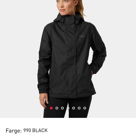 Helly Hansen Vancouver regnjakke