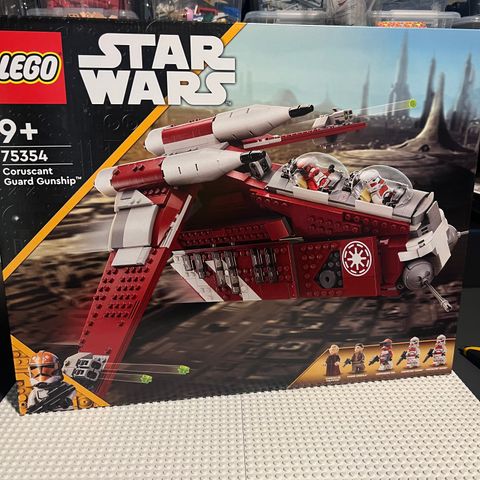 Lego 75354 Star Wars