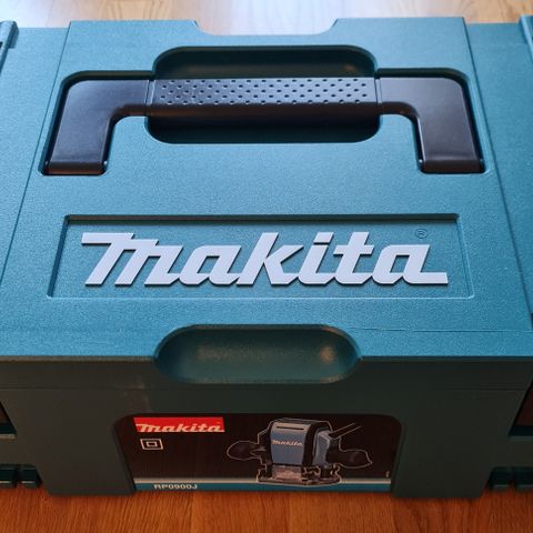 Makita håndoverfres RP0900J 900W