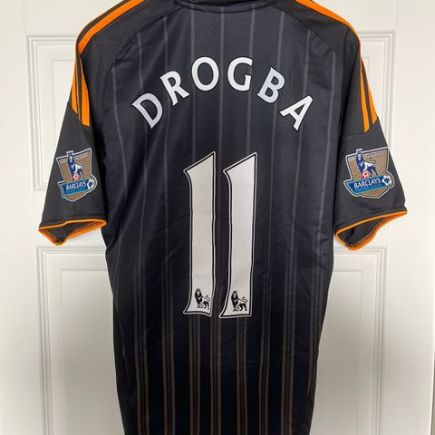 Chelsea bortedrakt 2010/2011 #11 Drogba!⚫️🥇