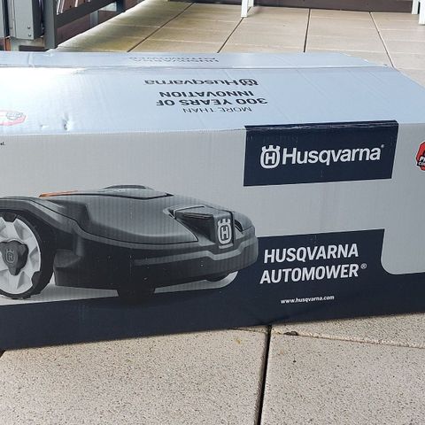 Husqvarna Automower 310 Mark II (2023 modell)