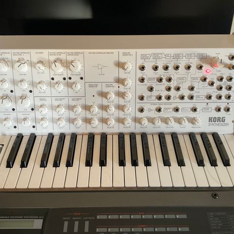 Korg MS20 FS