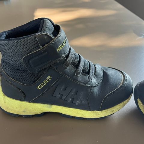 Juniors' And Kids' Shelter HELLY TECH® Waterproof Boots