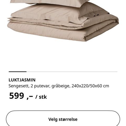 Dynetrekk LUKTJASMIN