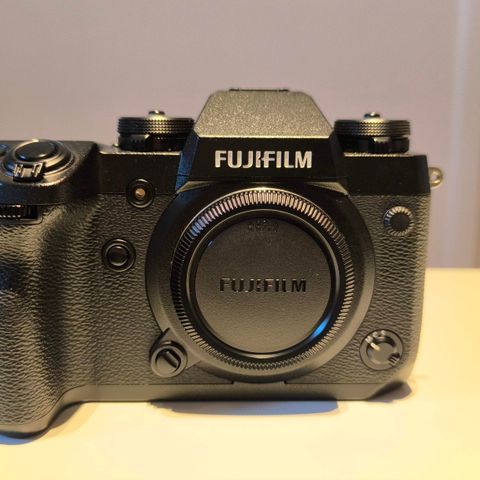 Fujifilm XH1