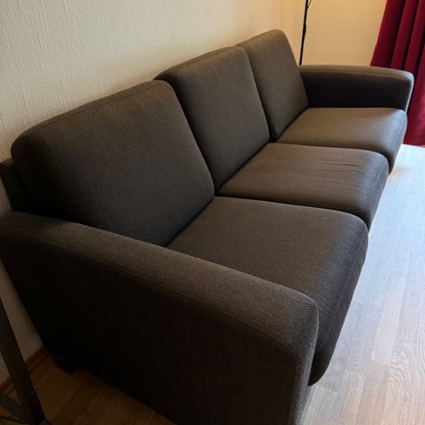 Pent brukt Formfin sofa